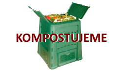 Kompostujeme