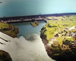 Vodna elektraren Itaipu