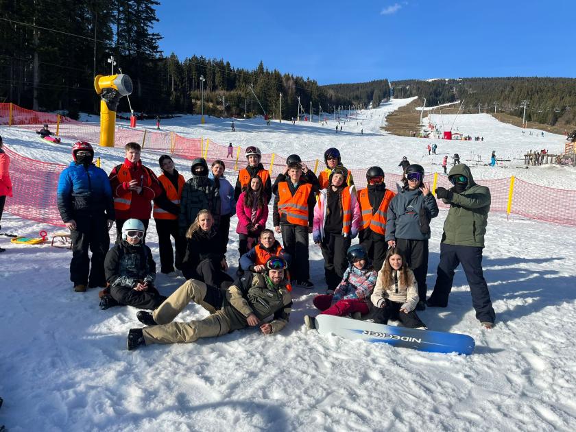 Kubínska hoľa ponúkala siedmakom nezabudnuteľné zážitky.