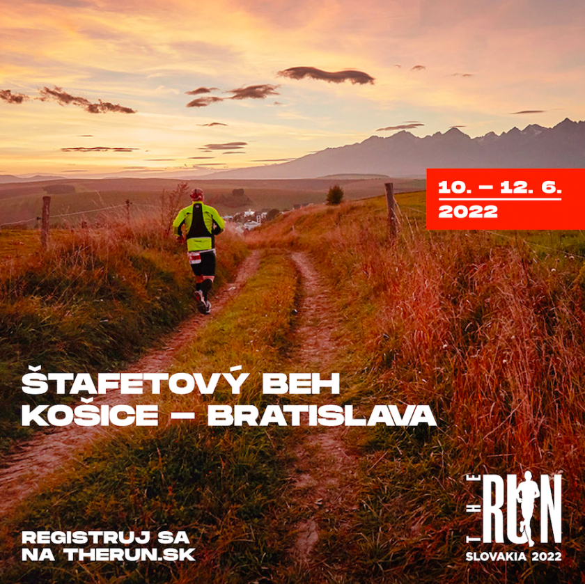 The Run Slovakia 2022