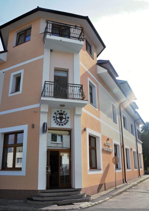 Hotel Vyšehrad (Turčianske Teplice)