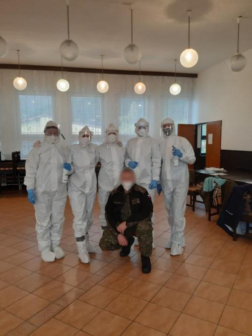 Pilotné testovanie v našej obci 1