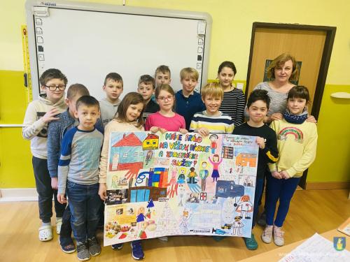 Práva detí (školský projekt), šk. rok 2019/2020