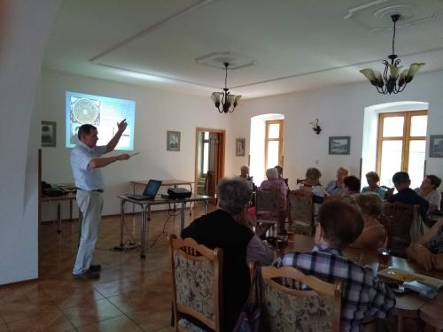 Prednáška - Meteorický roj Perzeid (11.8.2021)
