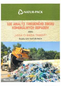 Štúdia triedeného zberu komunálnych odpadov  1