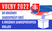 Voľby do orgánov samosprávy obcí 2022