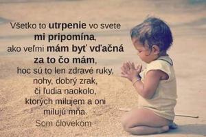 Modlitba za mier