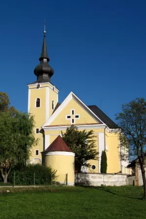 Kostol sv. Martina v Tepličke nad Váhom