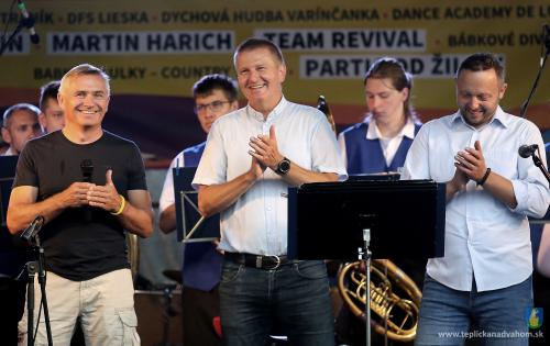 Otvorenie Slávností Matky Božej 2024