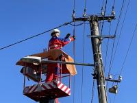 Oznámenie o prerušení distribúcie elektriny dňa 04.03.2025 1