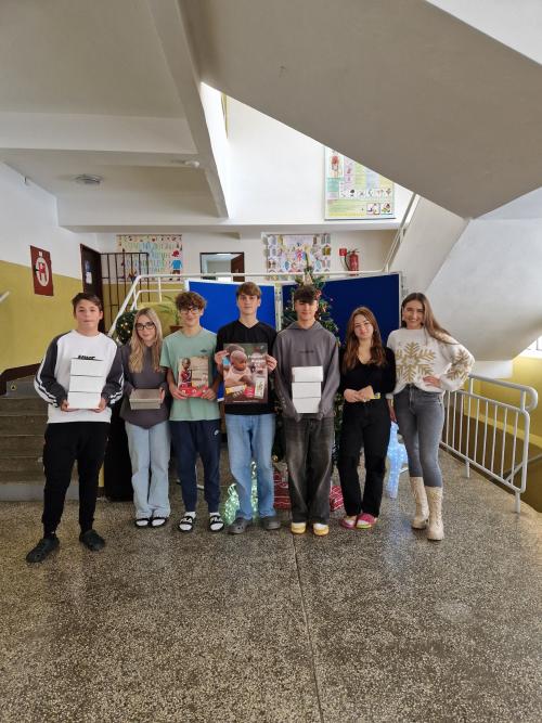 Zbierka "Sladká pomoc" pomáha deťom z afrických krajín.