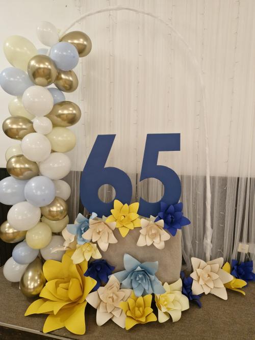 Oslava 65. výročia založenia školy