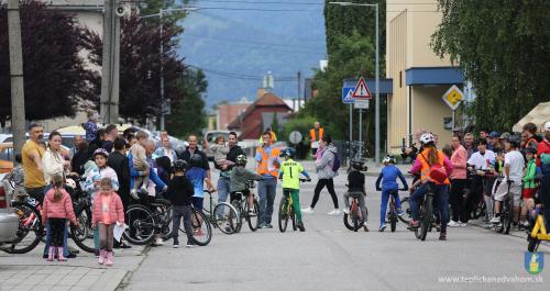 Cyklistické preteky k sviatku MDD 2026