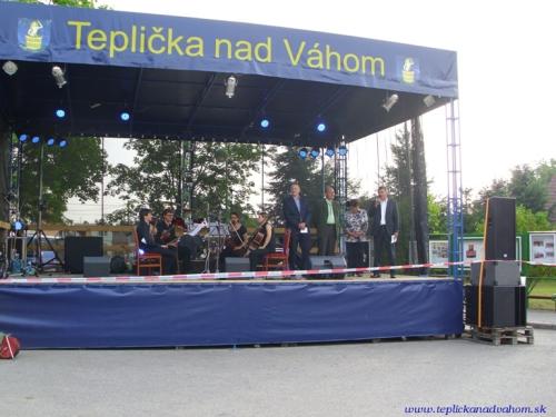 Obecné slávnosti 2012