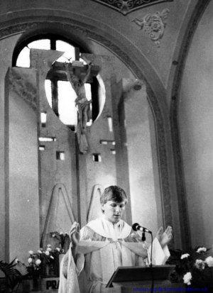 25. výročie vysviacky vdp. Mgr. Pavla Špitu 